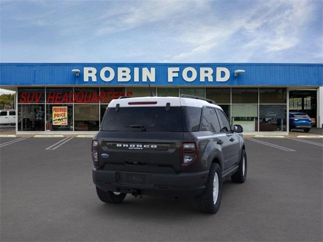 new 2024 Ford Bronco Sport car, priced at $32,846