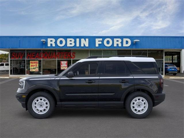 new 2024 Ford Bronco Sport car, priced at $32,846