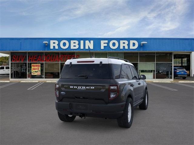 new 2024 Ford Bronco Sport car, priced at $31,846