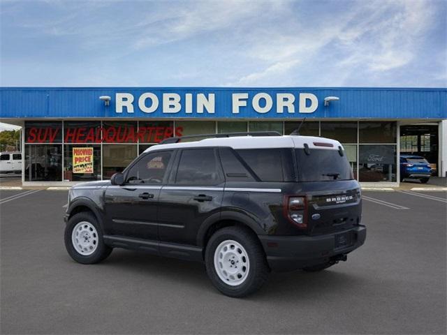 new 2024 Ford Bronco Sport car, priced at $32,846
