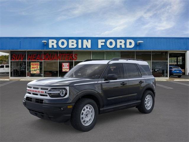 new 2024 Ford Bronco Sport car, priced at $31,846