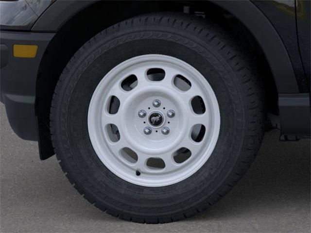 new 2024 Ford Bronco Sport car, priced at $31,846
