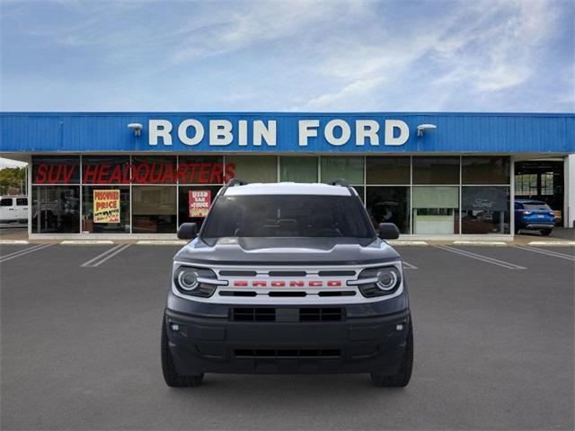 new 2024 Ford Bronco Sport car, priced at $31,846