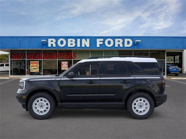 new 2024 Ford Bronco Sport car, priced at $31,846
