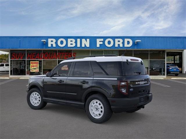 new 2024 Ford Bronco Sport car, priced at $31,846