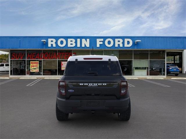 new 2024 Ford Bronco Sport car, priced at $32,846