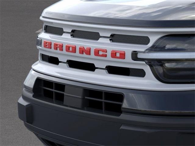 new 2024 Ford Bronco Sport car, priced at $32,846