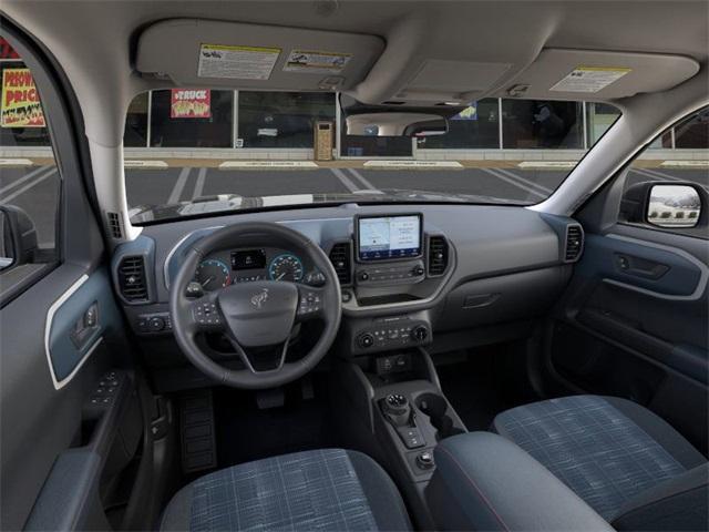 new 2024 Ford Bronco Sport car, priced at $32,846
