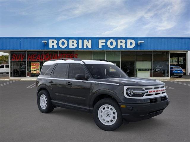 new 2024 Ford Bronco Sport car, priced at $31,846