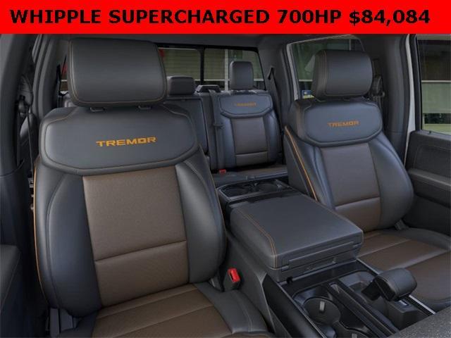 new 2025 Ford F-150 car, priced at $84,084