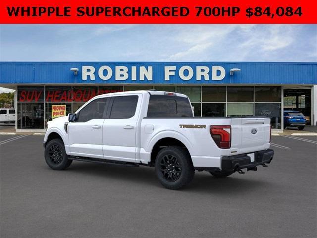new 2025 Ford F-150 car, priced at $84,084