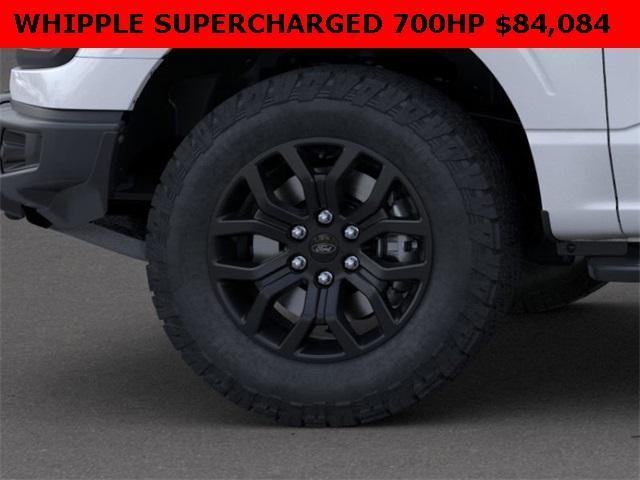 new 2025 Ford F-150 car, priced at $84,084