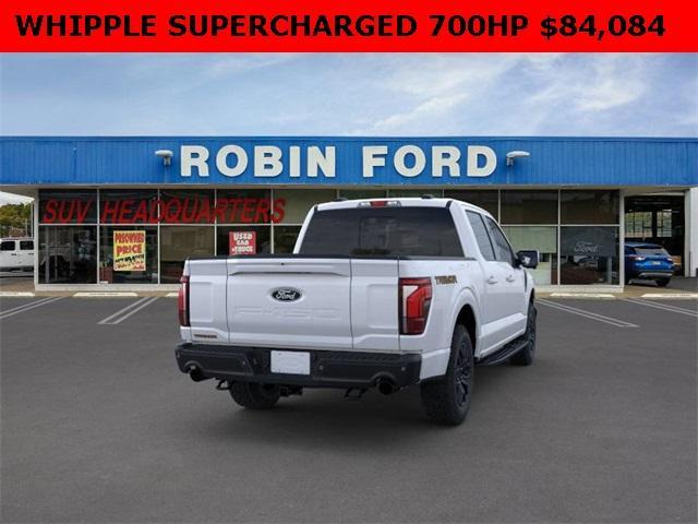 new 2025 Ford F-150 car, priced at $84,084
