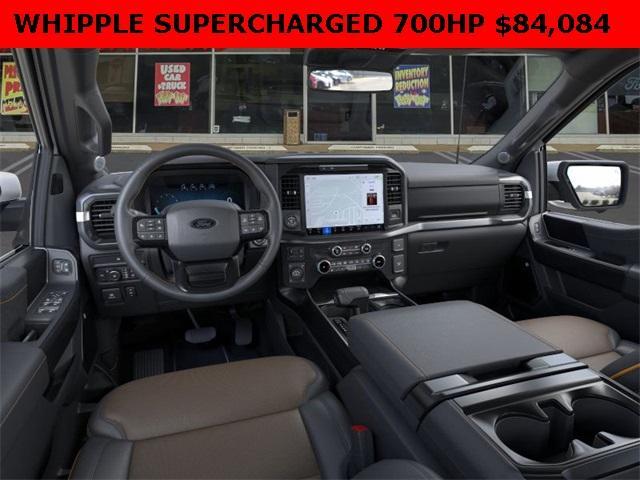 new 2025 Ford F-150 car, priced at $84,084