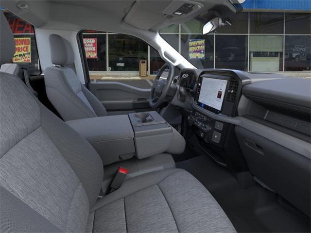 new 2025 Ford F-150 car, priced at $41,363