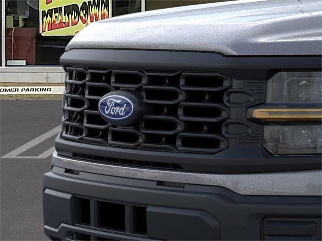 new 2025 Ford F-150 car, priced at $41,363