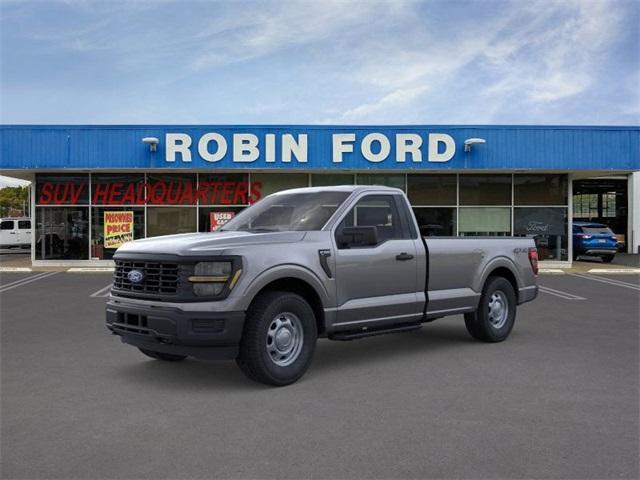new 2025 Ford F-150 car, priced at $41,990
