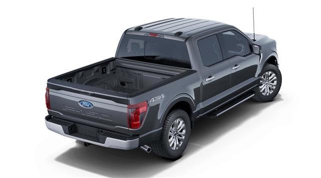 new 2025 Ford F-150 car, priced at $62,655