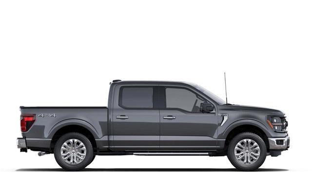 new 2025 Ford F-150 car, priced at $62,655