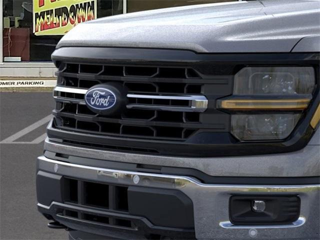 new 2025 Ford F-150 car, priced at $62,655