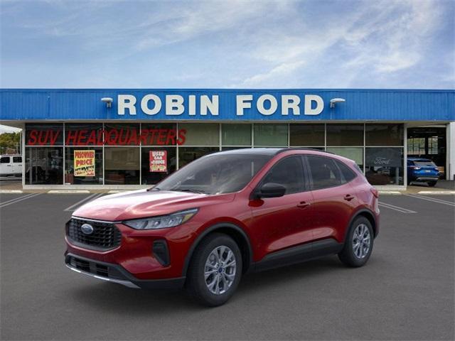 new 2025 Ford Escape car, priced at $34,996