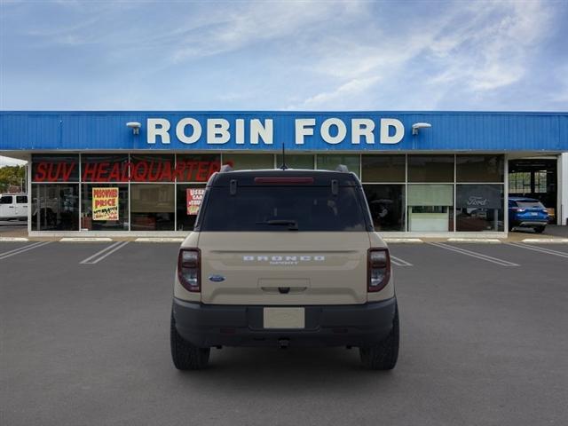 new 2024 Ford Bronco Sport car, priced at $39,257