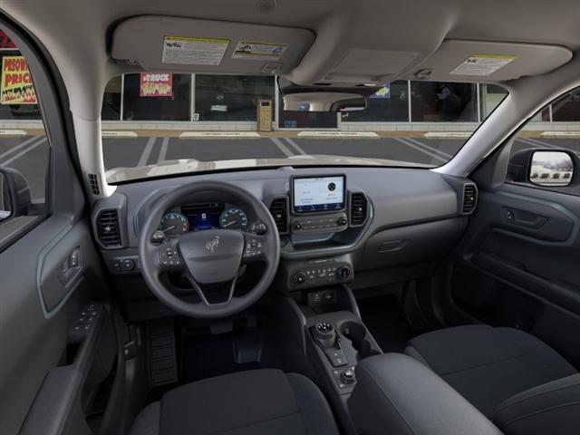 new 2024 Ford Bronco Sport car, priced at $37,257