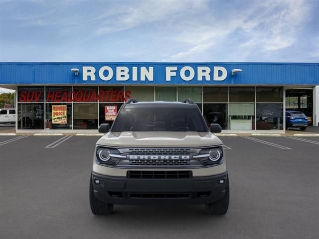 new 2024 Ford Bronco Sport car, priced at $39,257