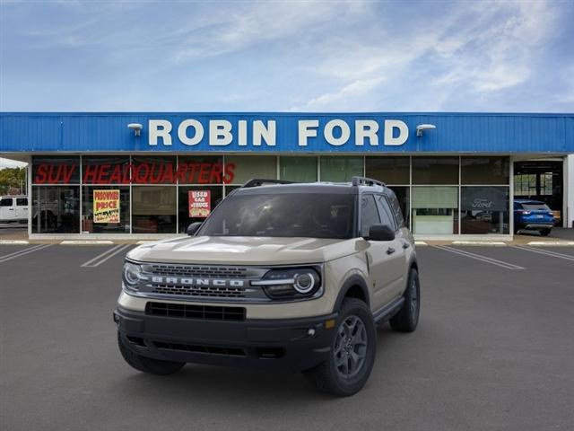 new 2024 Ford Bronco Sport car, priced at $37,257