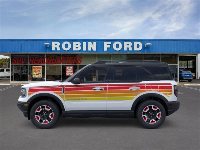 new 2024 Ford Bronco Sport car, priced at $31,329