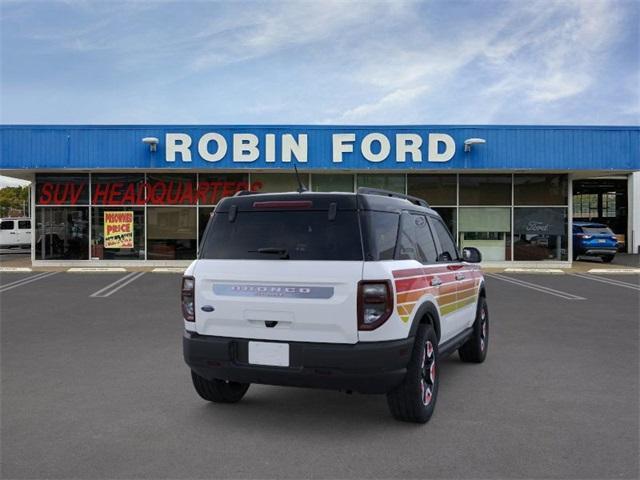new 2024 Ford Bronco Sport car, priced at $31,329