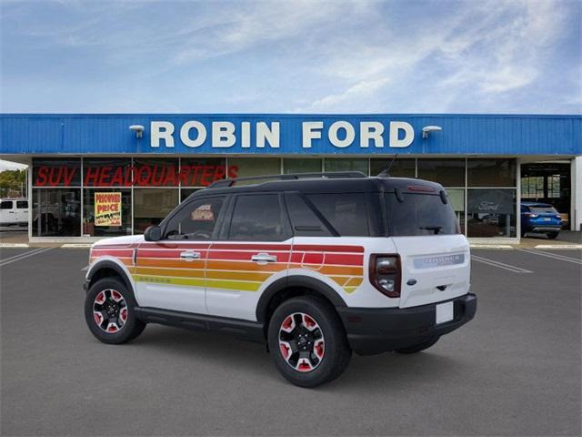 new 2024 Ford Bronco Sport car, priced at $31,329
