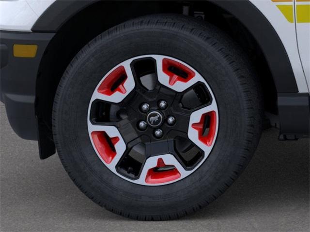 new 2024 Ford Bronco Sport car, priced at $31,329