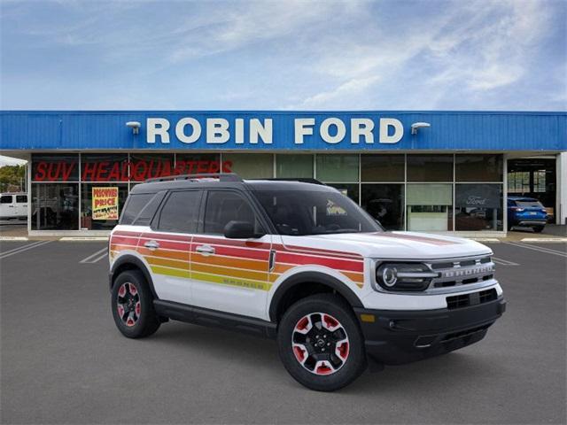 new 2024 Ford Bronco Sport car, priced at $31,329