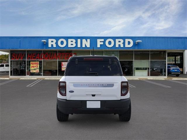 new 2024 Ford Bronco Sport car, priced at $31,329