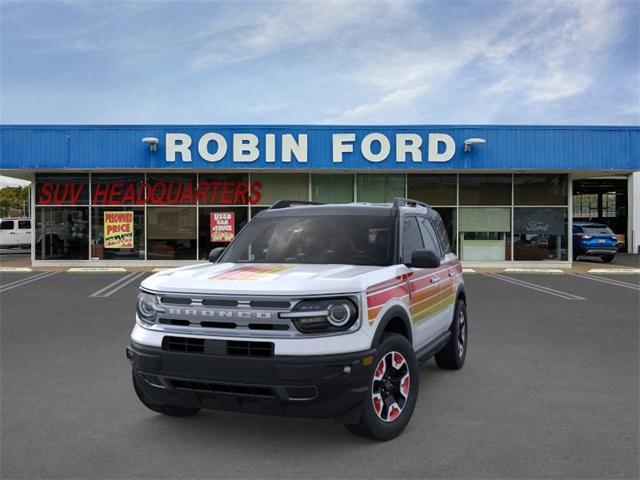 new 2024 Ford Bronco Sport car, priced at $31,329