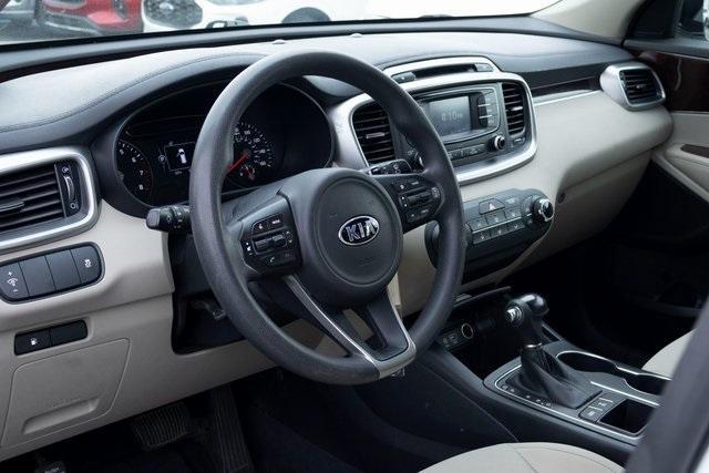 used 2016 Kia Sorento car, priced at $12,995