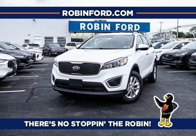 used 2016 Kia Sorento car, priced at $12,995