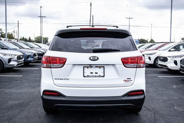 used 2016 Kia Sorento car, priced at $12,995