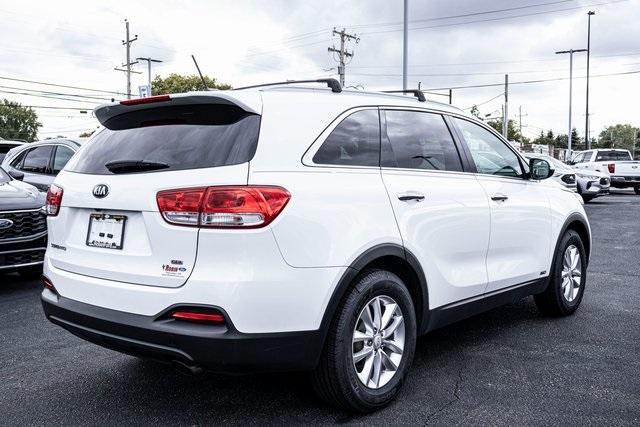 used 2016 Kia Sorento car, priced at $12,995