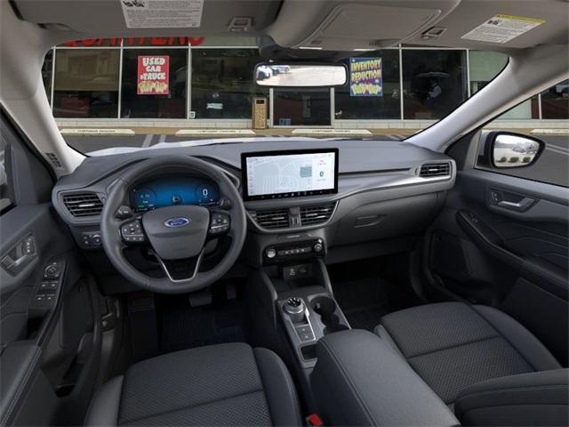 new 2025 Ford Escape car, priced at $31,813