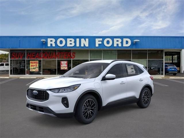 new 2025 Ford Escape car, priced at $31,813
