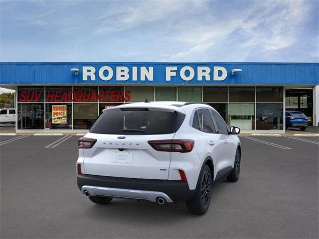 new 2025 Ford Escape car, priced at $31,813