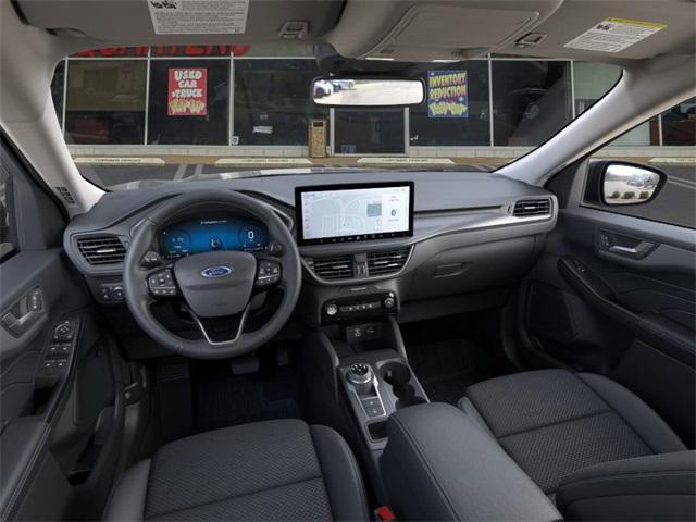 new 2025 Ford Escape car, priced at $37,111