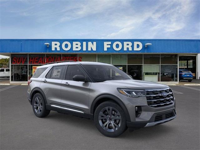 new 2025 Ford Explorer car, priced at $45,030