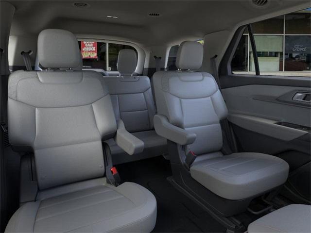new 2025 Ford Explorer car, priced at $45,030