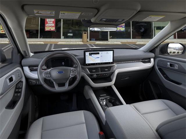 new 2025 Ford Explorer car, priced at $45,030