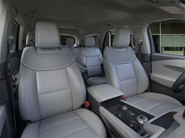 new 2025 Ford Explorer car, priced at $45,030