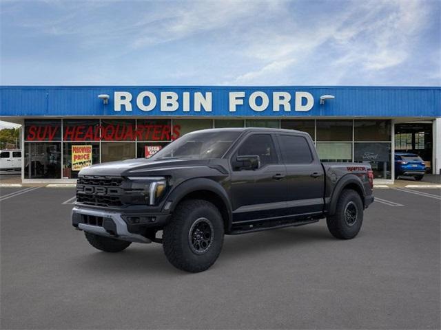 new 2024 Ford F-150 car, priced at $89,596