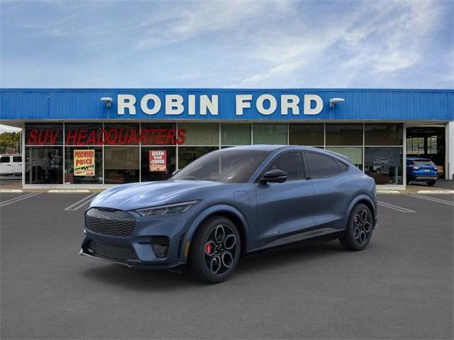 new 2024 Ford Mustang Mach-E car, priced at $54,850